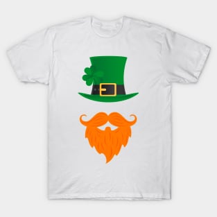 St Patrick's Day Leprechaun T-Shirt